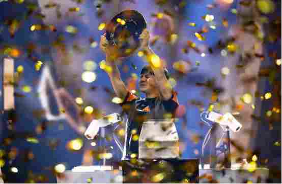 纯粹的格斗“游戏家”:曾卓君,那个永远不曾下机的“小孩”(图1) 游侠网1