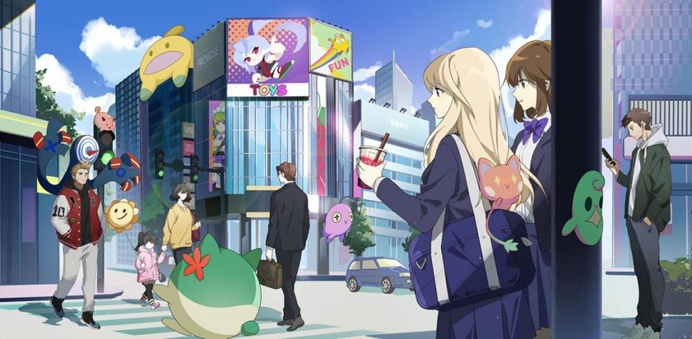 百响城静候你的共鸣！《元气百响》手机版1月26日上线仅需12元