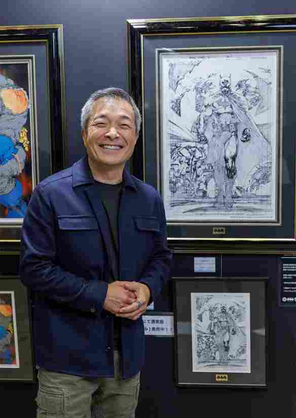 DC总裁分析美日漫差异:日漫有结局、不只有超级英雄(图2) 游侠网2