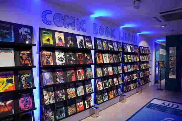 DC总裁分析美日漫差异:日漫有结局、不只有超级英雄(图3) 游侠网3