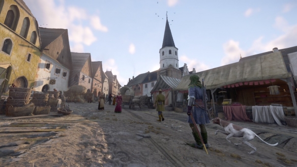 《天国:拯救》总监揭秘为何选波西米亚作舞台?(图2) 游侠网2