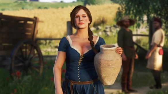 《天国:拯救》总监揭秘为何选波西米亚作舞台?(图3) 游侠网3