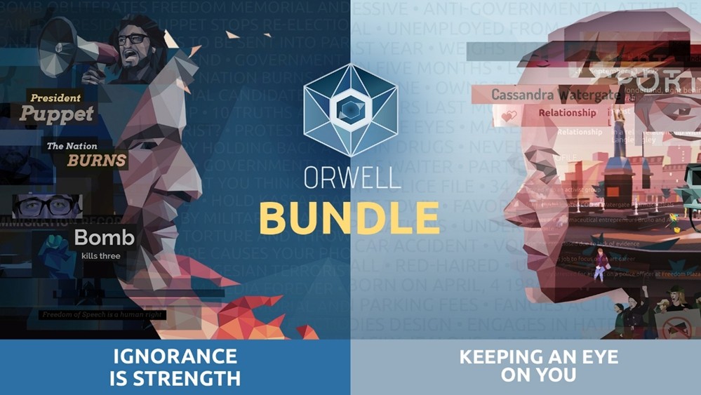 广受好评的《Orwell》监控惊悚系列现已登陆 NS，并完全兼容 NS2