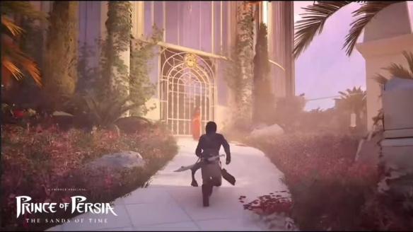 接近完成!《波斯王子:时之沙》重制版大量截图泄露(图3) 游侠网3