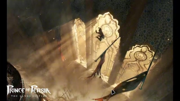 接近完成!《波斯王子:时之沙》重制版大量截图泄露(图4) 游侠网4