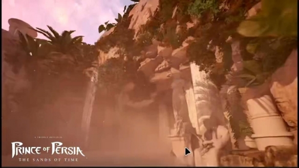 接近完成!《波斯王子:时之沙》重制版大量截图泄露(图5) 游侠网5