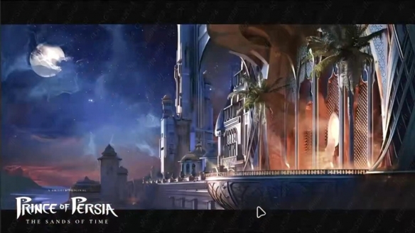 接近完成!《波斯王子:时之沙》重制版大量截图泄露(图6) 游侠网6