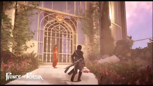 接近完成!《波斯王子:时之沙》重制版大量截图泄露(图7) 游侠网7