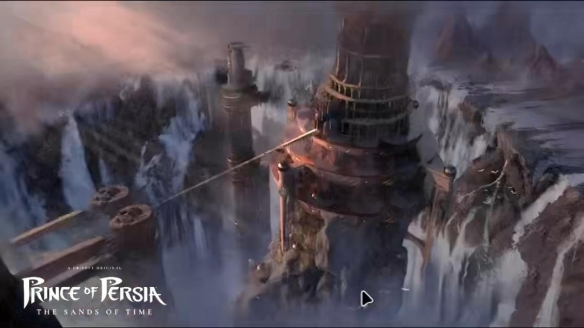 接近完成!《波斯王子:时之沙》重制版大量截图泄露(图9) 游侠网9