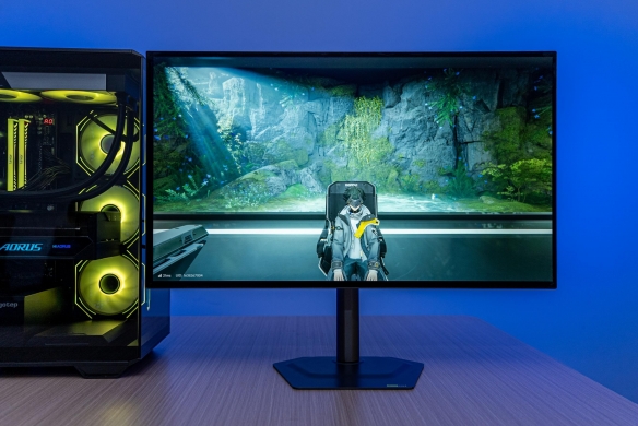 《明日方舟:终末地》满帧畅游!技嘉全家桶开荒实录(图9) 游侠网9