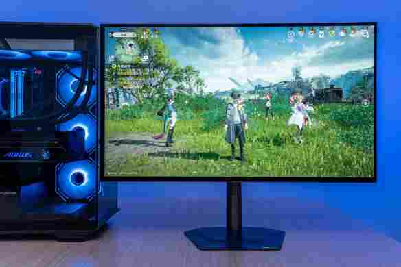 《明日方舟:终末地》满帧畅游!技嘉全家桶开荒实录(图11) 游侠网11