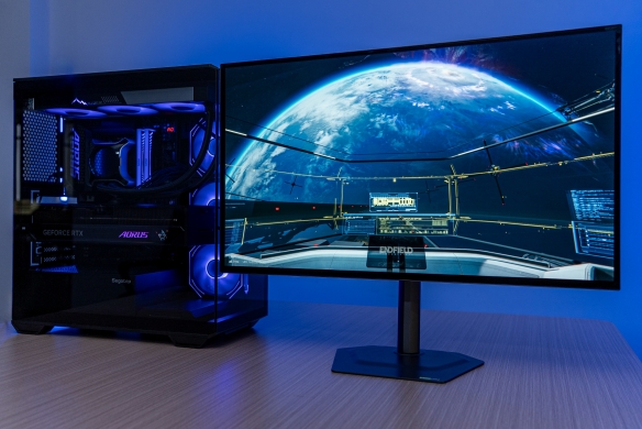 《明日方舟:终末地》满帧畅游!技嘉全家桶开荒实录(图16) 游侠网16