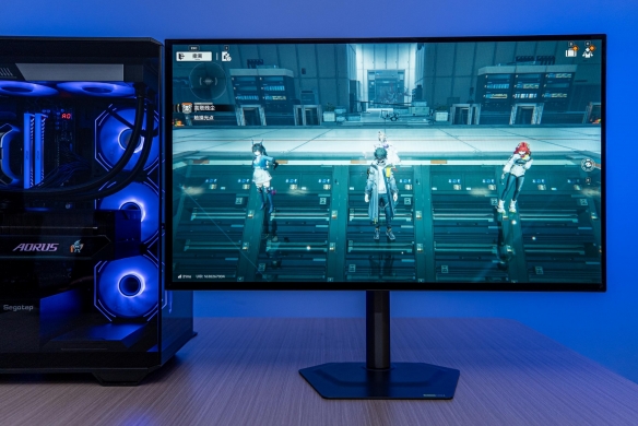 《明日方舟:终末地》满帧畅游!技嘉全家桶开荒实录(图21) 游侠网21