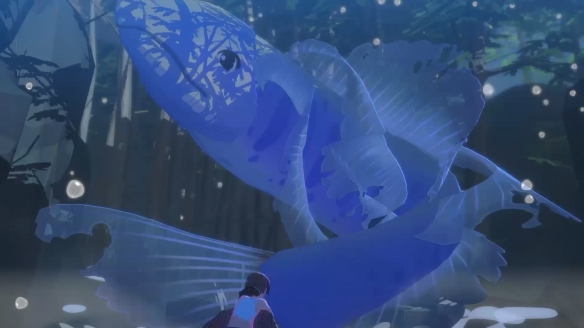 《OPUS:心相吾山》上市日期定档,攜手《來自深淵》作曲家打造插入曲(图3) 游侠网3