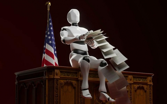 川普政府拟用AI起草运输法规引争议 速度与安全成焦点(图2) 游侠网2