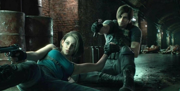 《生化危机9》导演谈里昂艾达关系双主角玩法差异曝光(图2) 游侠网2