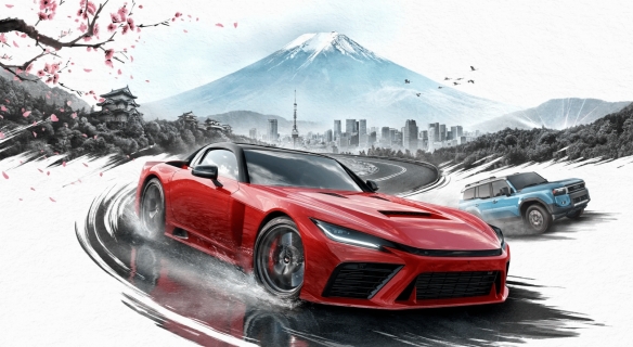 《极限竞速:地平线6》支持跨平台联机!存档可共享(图1) 游侠网1