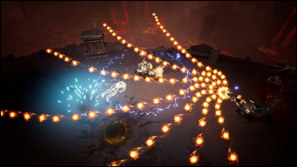 割草爆神装! 刷宝幸存者射击游戏《轮回保险公司R.I.P》抢先体验版发售(图1) 游侠网1