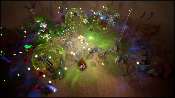 割草爆神装! 刷宝幸存者射击游戏《轮回保险公司R.I.P》抢先体验版发售(图3) 游侠网3