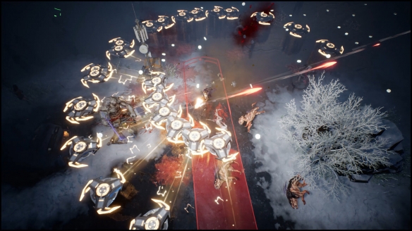 割草爆神装! 刷宝幸存者射击游戏《轮回保险公司R.I.P》抢先体验版发售(图4) 游侠网4