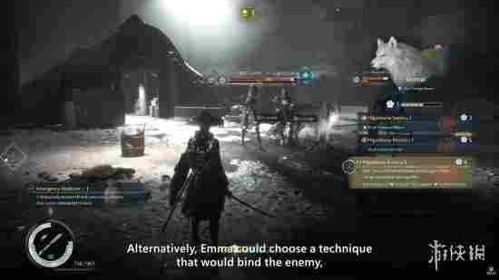 《轮回之兽》战斗走硬核混合路线 而非宝可梦回合制!(图1) 游侠网1