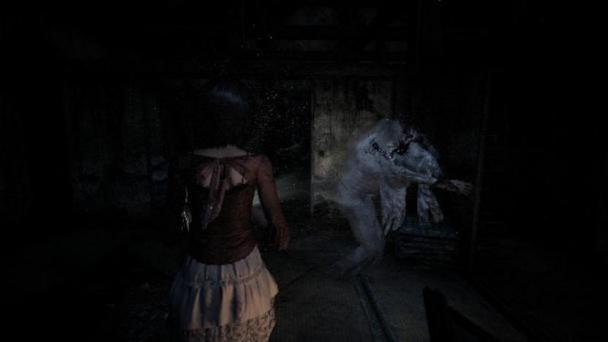 『零～红蝶～REMAKE 』 Nintendo Switch™ 2 下载版开放预购！