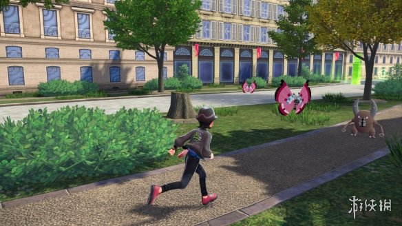 宝可梦开发商《轮回之兽》画面爆强!宝可梦粉丝嫉妒了(图2) 游侠网2