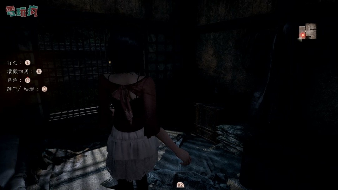 《零红蝶：重制版》15分钟试玩版中文实机