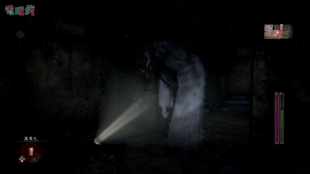 《零红蝶：重制版》15分钟试玩版中文实机