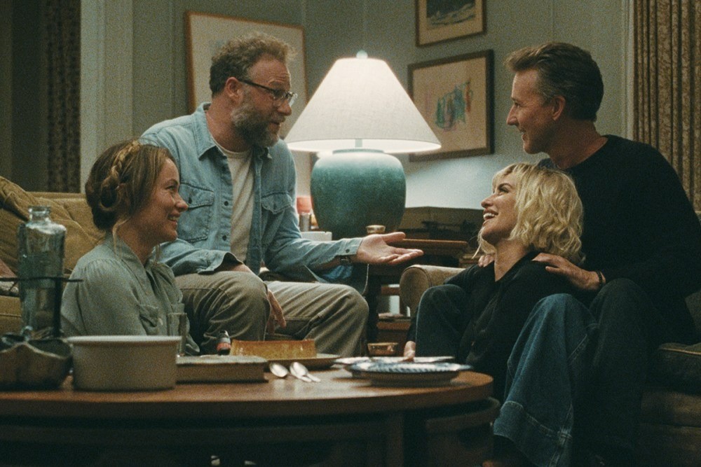 女演员王尔德:Z世代嫌激情电影多 问题在于不真实(图2) 女演员王尔德:Z世代嫌激情电影多 问题在于不真实