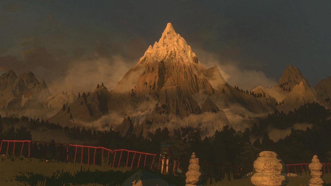 《孤山独影》评测:难以跨越的痛苦(图2) 《孤山独影》评测:难以跨越的痛苦