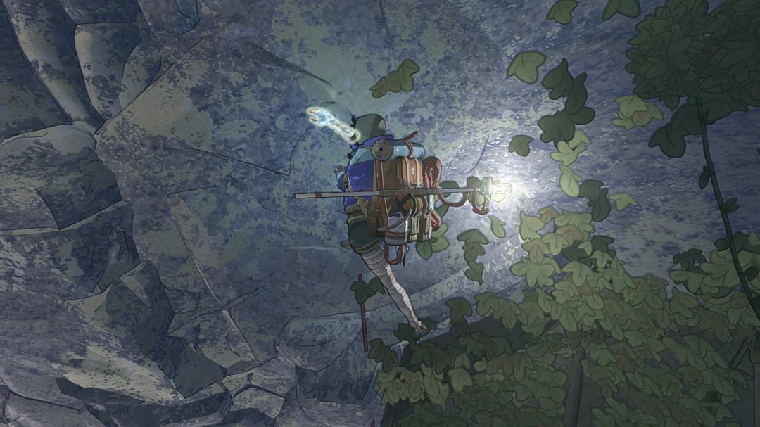 《孤山独影》评测:难以跨越的痛苦(图5) 《孤山独影》评测:难以跨越的痛苦