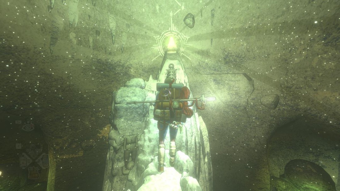 《孤山独影》评测:难以跨越的痛苦(图6) 《孤山独影》评测:难以跨越的痛苦