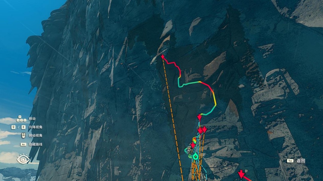 《孤山独影》评测:难以跨越的痛苦(图9) 《孤山独影》评测:难以跨越的痛苦