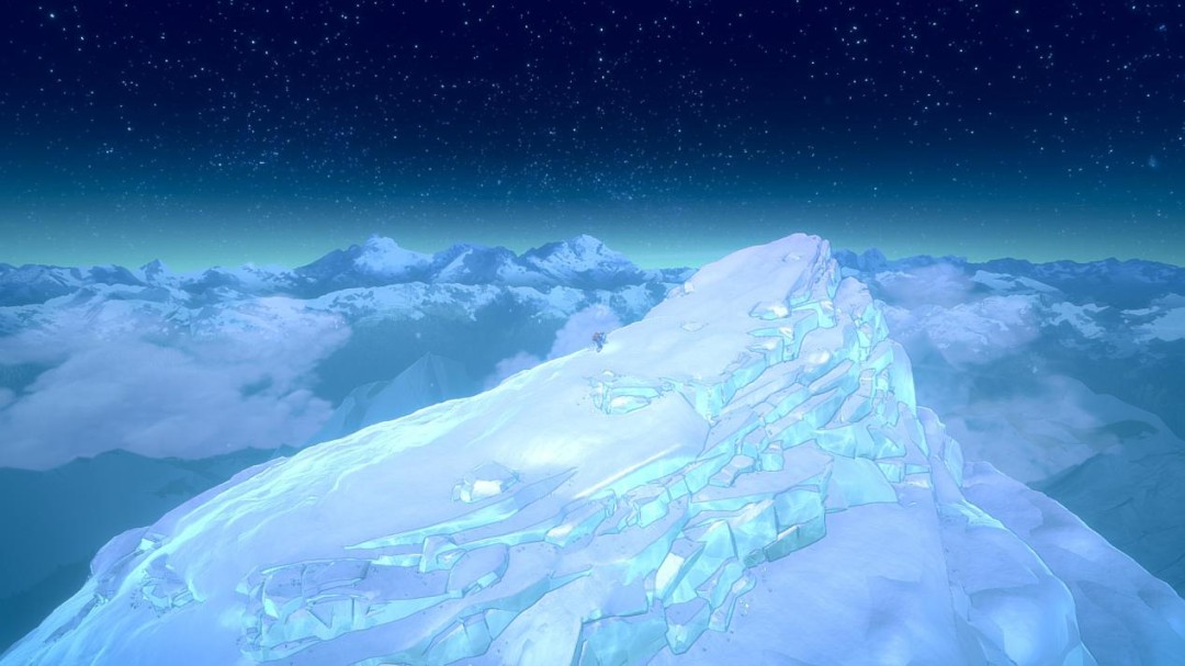 《孤山独影》评测:难以跨越的痛苦(图12) 《孤山独影》评测:难以跨越的痛苦