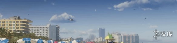 粉丝发现《GTA6》在天空渲染技术上有了巨大的进步!(图1) 游侠网1