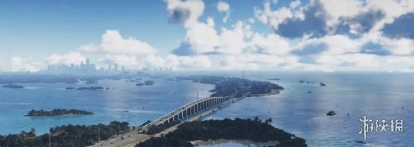 粉丝发现《GTA6》在天空渲染技术上有了巨大的进步!(图3) 游侠网3