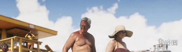 粉丝发现《GTA6》在天空渲染技术上有了巨大的进步!(图4) 游侠网4