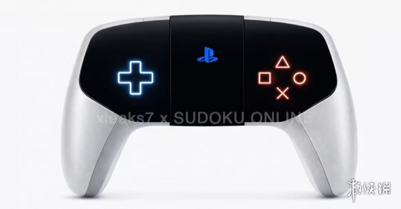 索尼PS6手柄或取消物理按键? 全电容式手柄新专利曝光(图1) 游侠网1