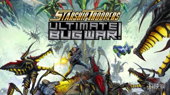 复古风格射击游戏《星河战队: 终焉虫潮》新预告公布!(图1) 游侠网1