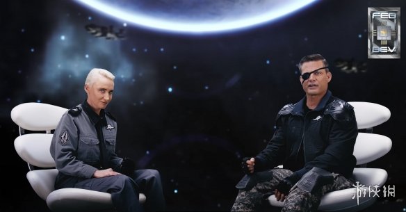 复古风格射击游戏《星河战队: 终焉虫潮》新预告公布!(图2) 游侠网2