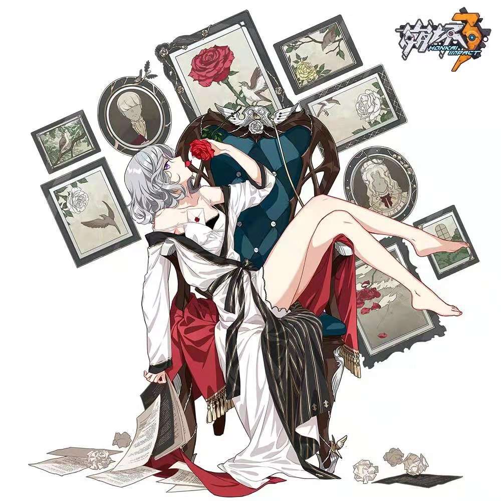 崩坏3萌新指北——精准补给 18.11.9 唯美之诗(图6) 崩坏3萌新指北——精准补给 18.11.9 唯美之诗(图6)