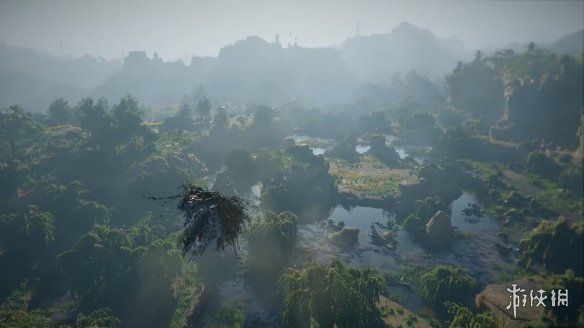 《红色沙漠》全新实机演示:克里夫与帕卫尔的开放世界(图2) 游侠网2