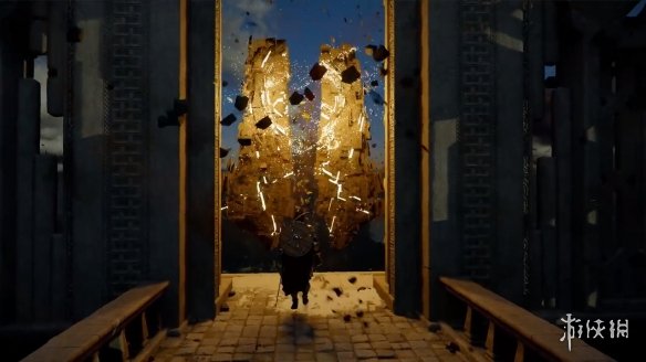 《红色沙漠》全新实机演示:克里夫与帕卫尔的开放世界(图4) 游侠网4