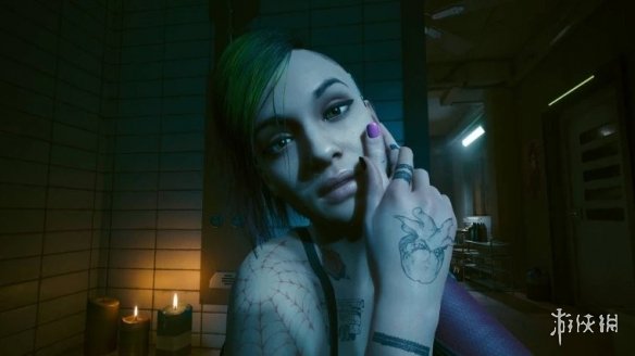 CDPR创意总监暗示《赛博朋克2》过场动画仍是第一人称(图1) 游侠网1