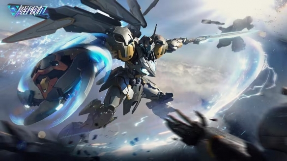 《解限机》全新赛季「圣堂的辉光」今日上线,全新机兵及驾驶员加入战场!(图2) 游侠网2