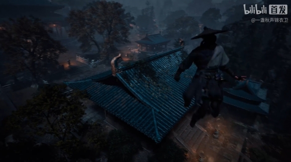 国产武侠单机!《一盏秋声:锦衣卫》实机预告公布(图4) 游侠网4