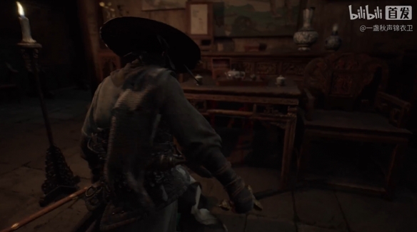 国产武侠单机!《一盏秋声:锦衣卫》实机预告公布(图6) 游侠网6