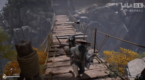 国产武侠单机!《一盏秋声:锦衣卫》实机预告公布(图7) 游侠网7