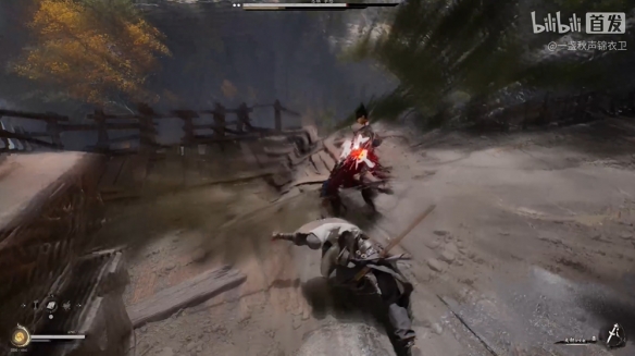 国产武侠单机!《一盏秋声:锦衣卫》实机预告公布(图8) 游侠网8